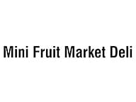 Mini Fruit Market Deli