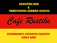 Cafe Rustika