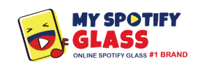 MySpotifyGlass Online