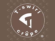 T-Swirl Crepe