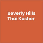 Beverly Hills Thai Kosher