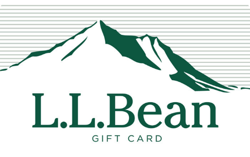 L.L. Bean Gift Card Online
