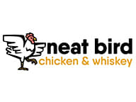 Neat Bird Chicken & Whiskey
