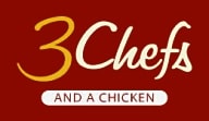 3 Chefs and A Chicken