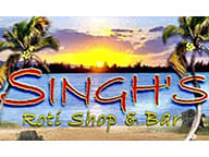 Singh's Roti Shop Restaurant & Bar