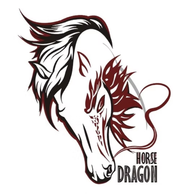  Dragon Horse