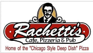 Rachetti's Cafe, Pizzeria & Pub