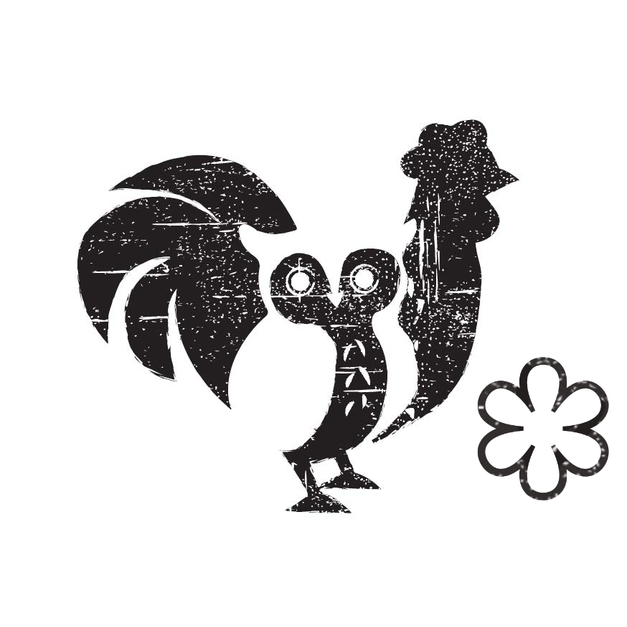 Rooster & Owl