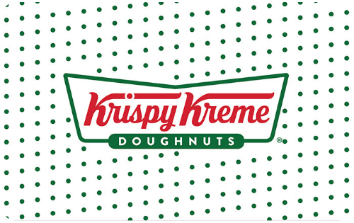 Krispy Kreme Gift Card Online
