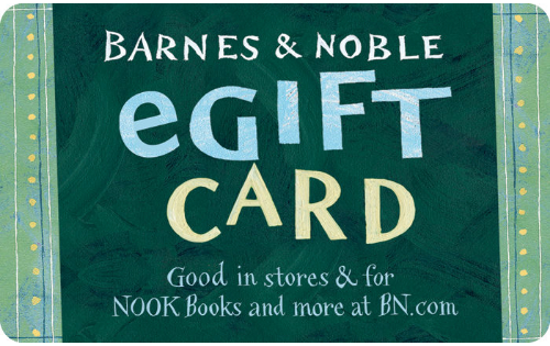 Barnes & Noble Gift Card Online