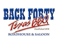 Back 40 Texas BBQ