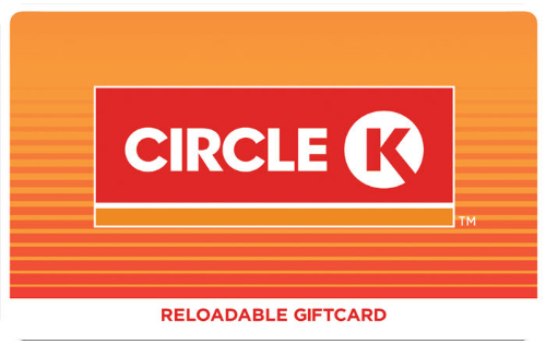 Circle K Gift Card Online