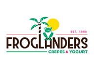 Froglanders Crepes & Yogurt - La Jolla