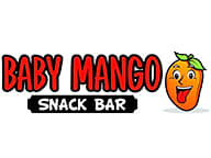 Baby Mango Snack Bar