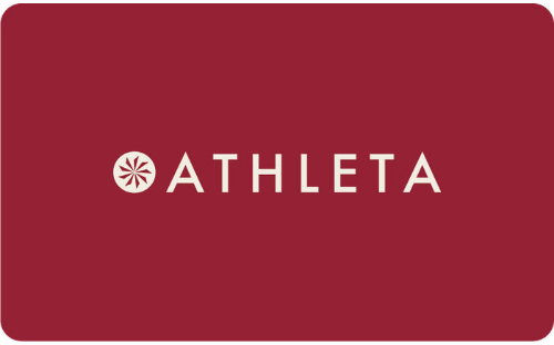 Athleta Gift Card Online