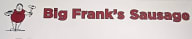 Big Frank's Sausage