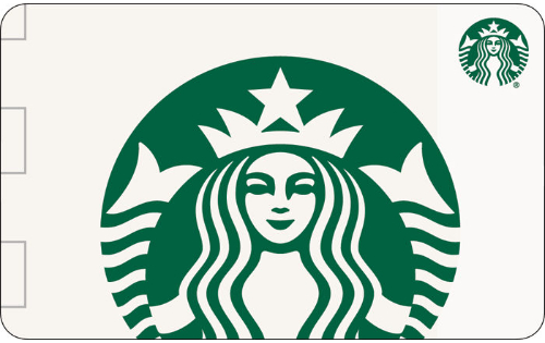 Starbucks Gift Card Online