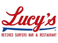 Lucy's Retired Surfers Bar & Restaurant Nola