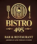 BISTRO 495 American & Indian Cuisine