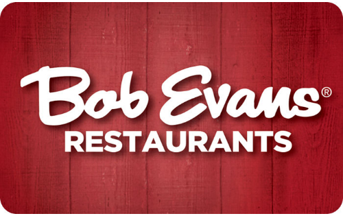 Bob Evans Gift Card Online