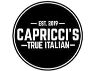 Capricci's True Italian
