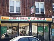 Topaze West Indian-American Restaurant & Bakery