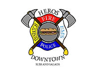 Heros Downtown Subs  Salads