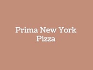 Prima New York Pizza