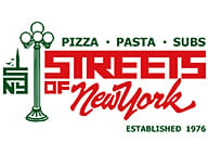 Streets of New York Pizza #2