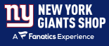 New York Giants Shop Online