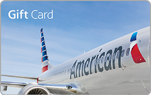 American Airlines Gift Card Online