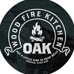 Oak Wood Fire Kitchen