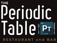 The Periodic Table Restaurant