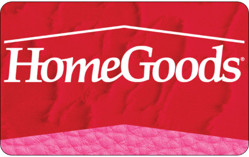 HomeGoods Gift Card Online
