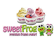 sweetFrog Premium Frozen Yogurt