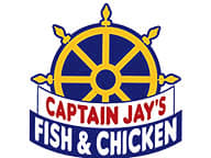 Captain Jay's Fish & Chicken #107
