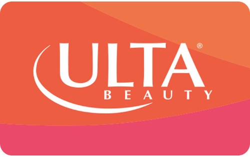 Ulta Beauty Gift Card Online