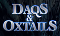Daqs & Oxtails by Mr Cajun