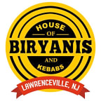 House of Biryanis and Kebabs, Lawrenceville, NJ