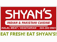Shyan's Kitchen