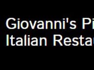 Giovanni's Pizzeria & Italian Restaurant
