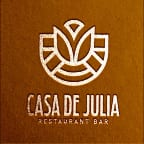 Casa de Julia restaurant bar