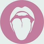 Hot Tongue Pizza