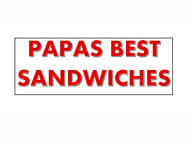 Papas Best Sandwiches & More