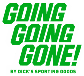 Going Going Gone Online