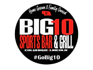 Big 10 Sports Bar & Grill