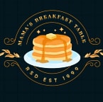 Mama's Breakfast Table