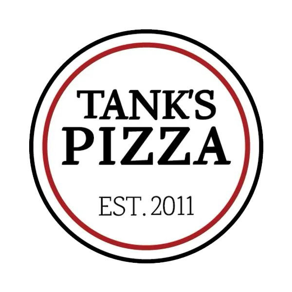 Tank's Pizza 1st loc