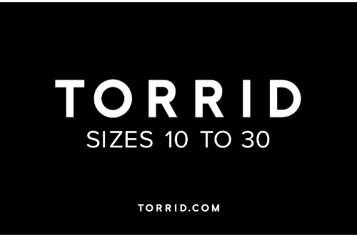 Torrid Gift Card Online