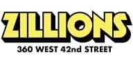 Zillions Pizza